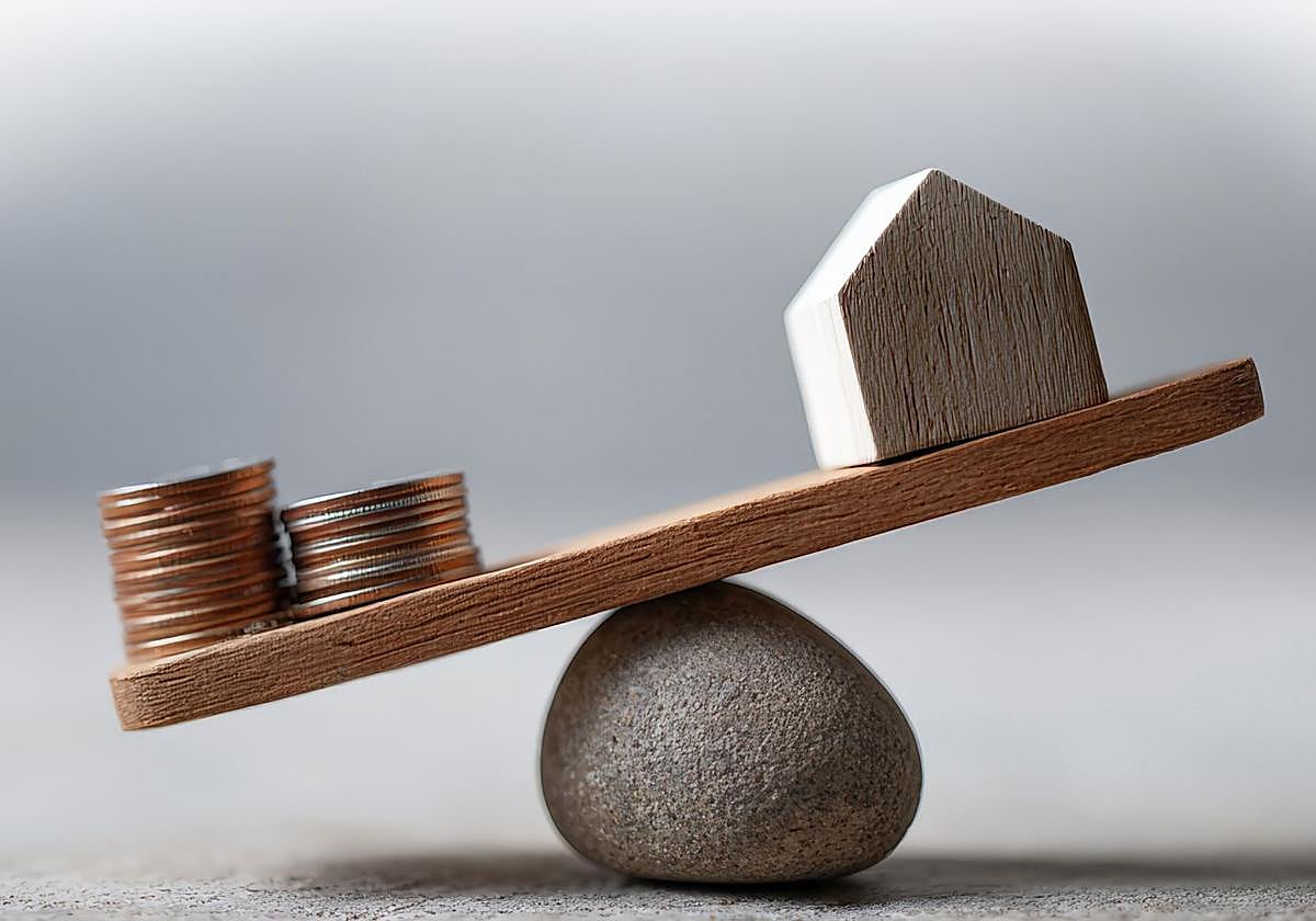 Lucía Feito, psicóloga: «Los problemas económicos ponen a prueba a la pareja porque tocan necesidades muy básicas»