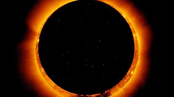 Donde más tiempo se podrá disfrutar del eclipse este 12 de agosto será en Oviedo