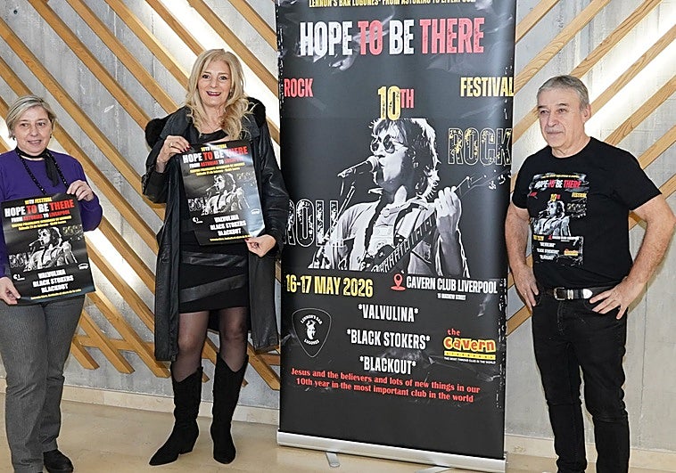 De Lugones a Liverpool: la música asturiana suena en el mítico Cavern Club