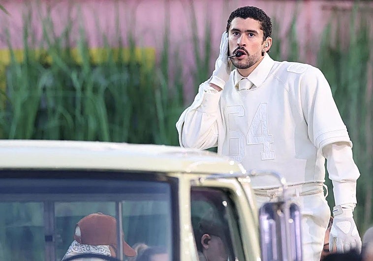 El día en que a Bad Bunny le negaron en una peluquería de Oviedo hacerle las uñas «por ser hombre»: «¿En qué año estamos? ¿En 1960?»