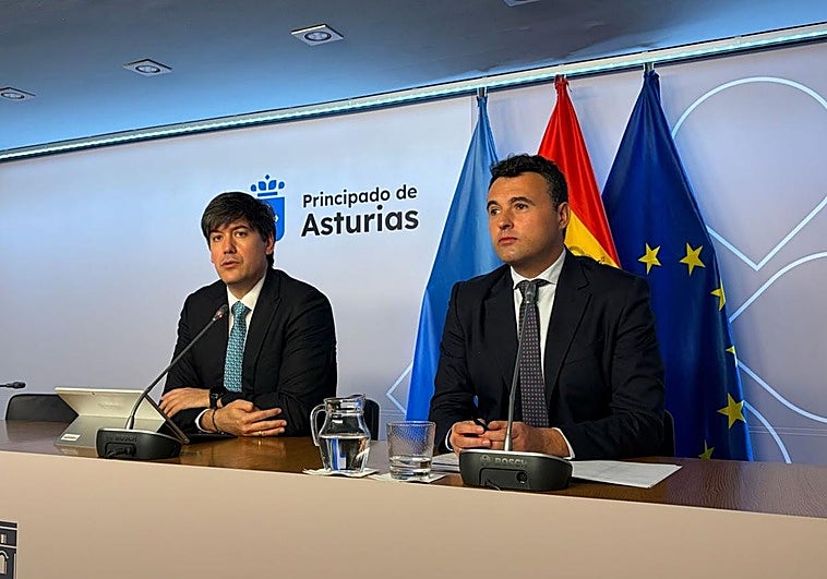 El Principado reivindica su estabilidad frente a la incertidumbre generada por el adelanto electoral en Aragón