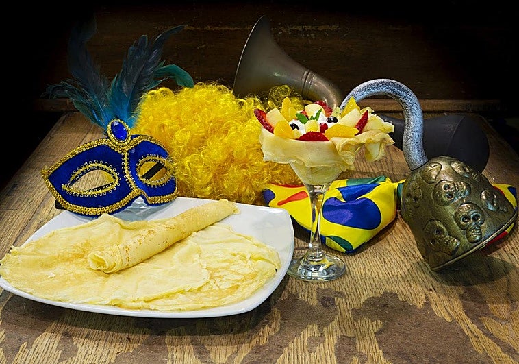 El abc del recetario antroxero