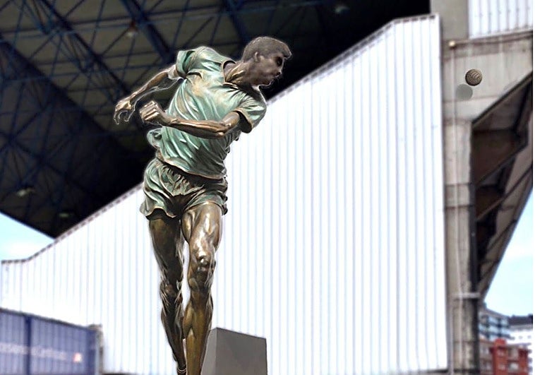 El mejor regalo de cumpleaños para Marcelo Campanal