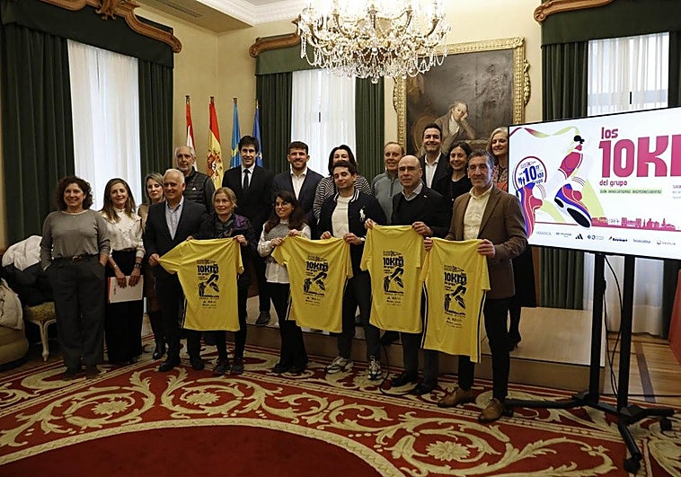 El 10K del Grupo Covadonga bate récord de inscritos