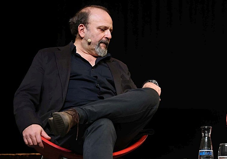 Juan Cavestany, cineasta: «Tengo una gran relación de amor con Asturias»