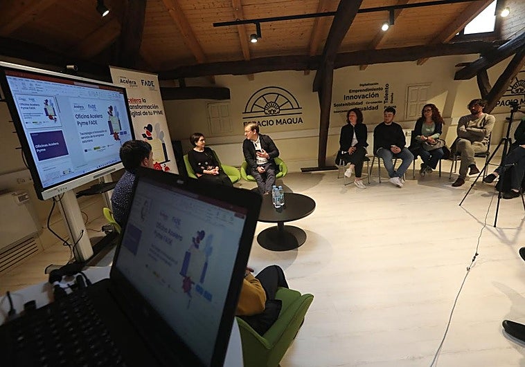 La oficina Acelera Pyme de Fade, principal aliado digital de las empresas asturianas