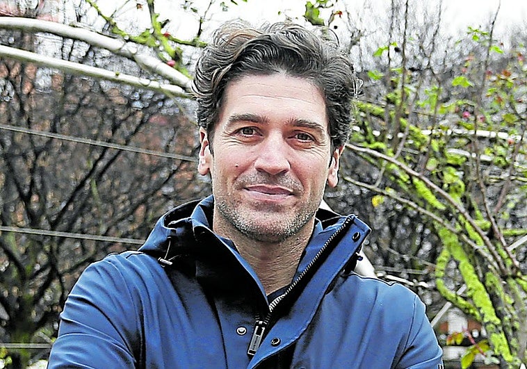 «Devuelvo a Gijón y Asturias un poco de lo que me han dado»