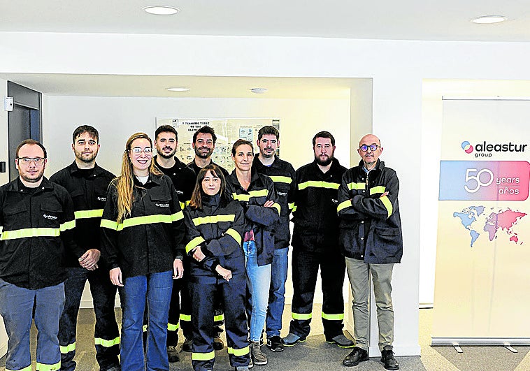 Aleastur impulsa una planta piloto de procesos de aluminio en el Centro de Idonial en Avilés