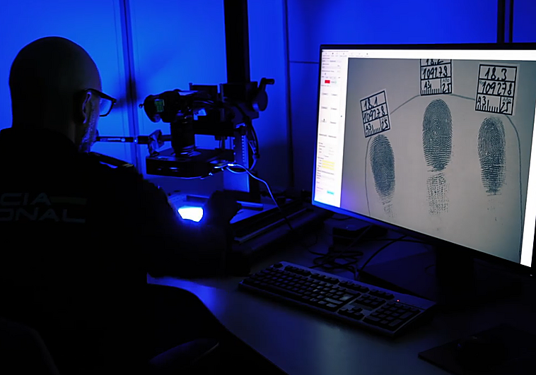 Una huella en el baño y ADN en la almohada con la que el asesino amordazó a Tatiana: Interior muestra el trabajo de la Científica