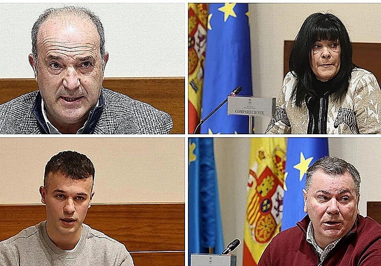 El emporio de los dueños de la mina de Cerredo, al descubierto: coches, pisos, empresas y decenas de cuentas bancarias