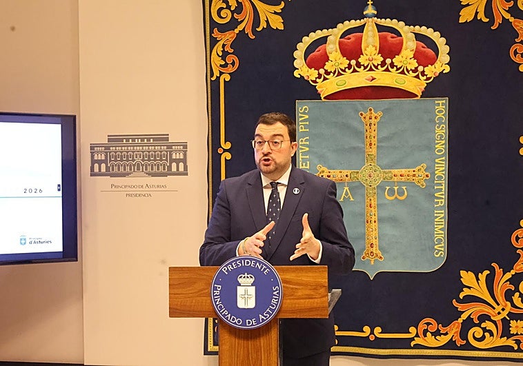 4000.000 empleados, 1.500 viviendas públicas y más deducciones, entre los 25 objetivos para la Asturias de 2026