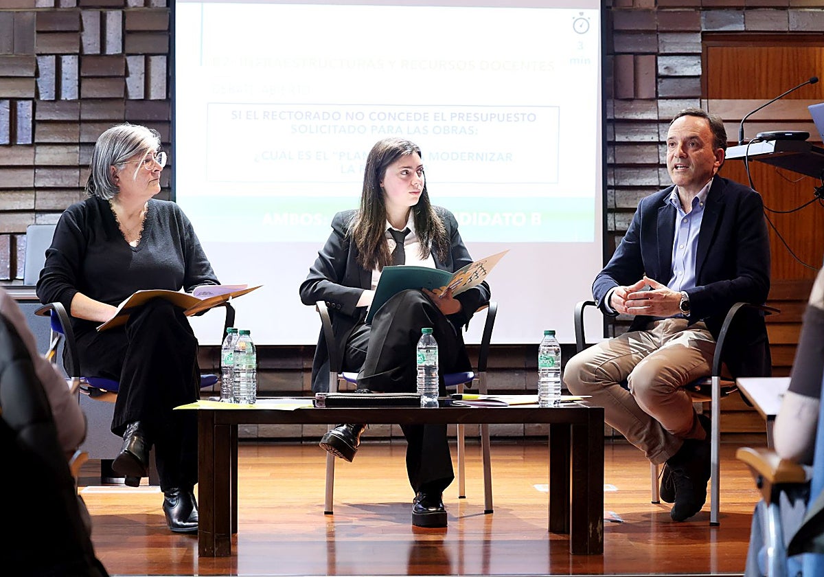 Dos visiones para el futuro de Medicina en la Universidad de Oviedo : « La facultad debe modernizarse »