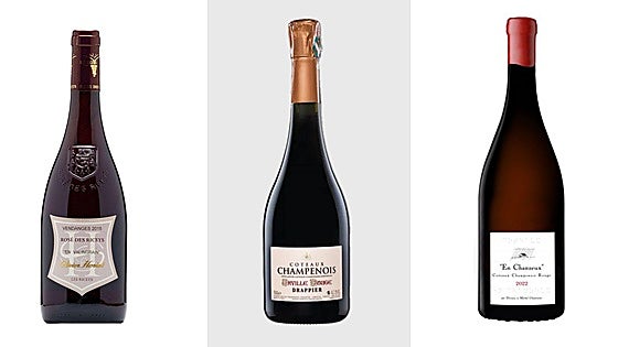 El otro champagne
