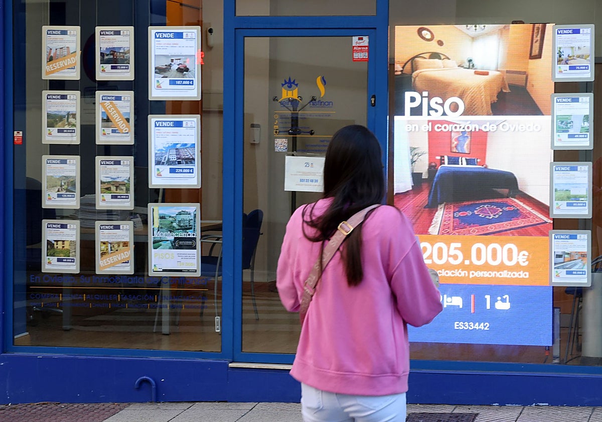 La compra de vivienda en Asturias por parte de extranjeros se dispara ...