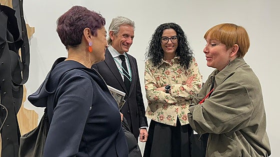 Arco abre sus puertas con una «importante presencia asturiana»