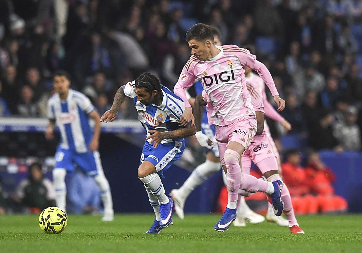 Espanyol vs Oviedo