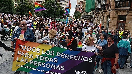 Las diez claves de la ley LGTBI asturiana