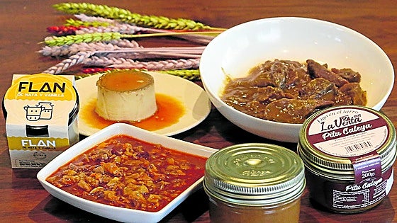 Conservas de alta cocina