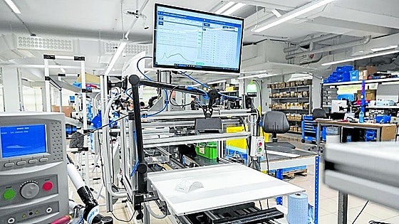 N-ID: El sistema de control de calidad pionero de Normagrup