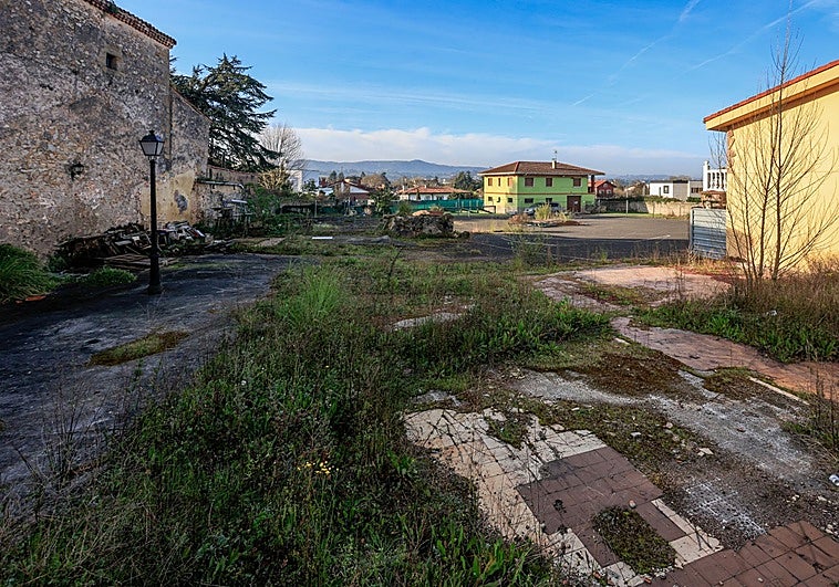 El constructor que compró el merendero de El Pilu, en Gijón, reanuda su plan para construir chalés de lujo