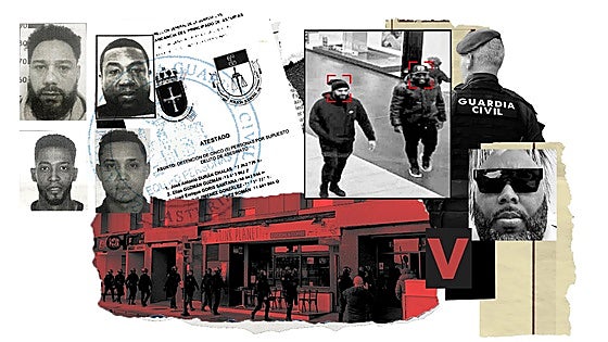 Así cayó en Asturias la banda criminal 'La Santa': dos amigos traidores y un sicario para ejecutar a Emiliano