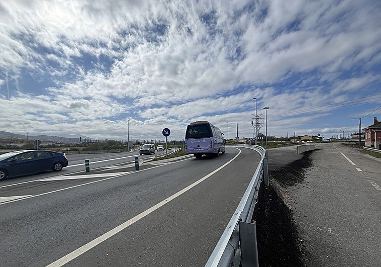 El Principado eliminará el tapón de San Miguel de la Barreda generado con la nueva autovía de Amazon