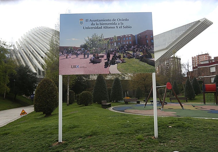 La Universidad Alfonso X comienza el proceso de admisión de alumnos en Oviedo: estos son los requisitos