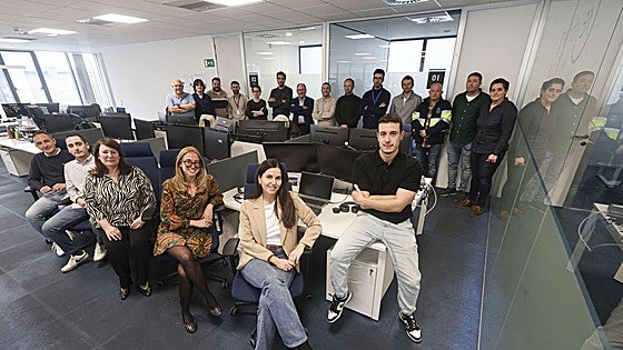 Windar Renovables: el motor de innovación que forja el futuro eólico mundial