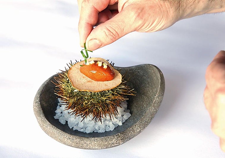 Oriciu de manzana, de Gonzalo Pañeda