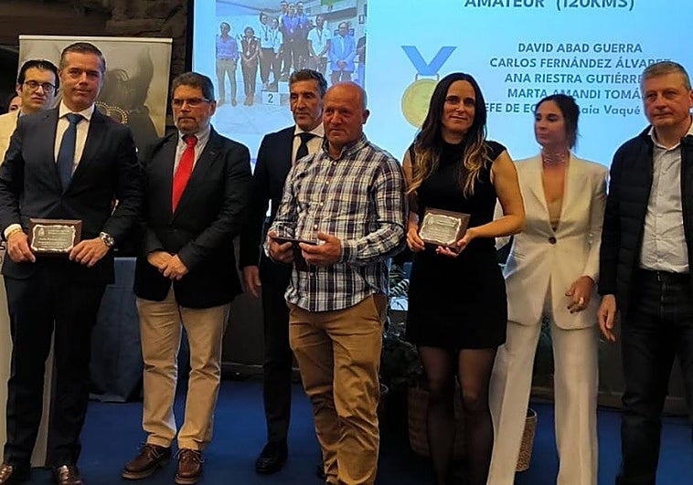 180 razones para aplaudir a la hípica asturiana