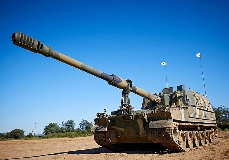 Dos gigantes consolidados para impulsar los blindados de Indra en Asturias