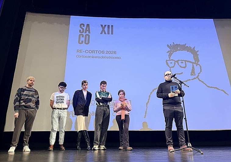 SACO homenajea a José Luis Cienfuegos