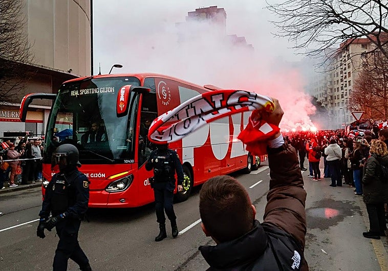 Una herida en el Sporting difícil de restañar