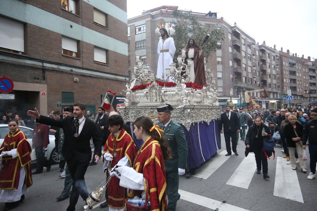 La procesión del Prendimiento de Oviedo en imágenes | El Comercio ...