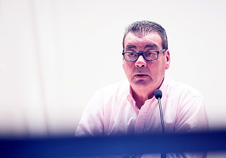 Fallece Víctor Fernández-Miranda, presidente del Langreo durante los doce últimos años