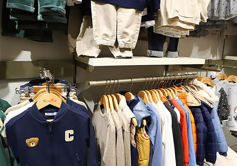 La ropa tiene garantía y es más larga de lo que se piensa