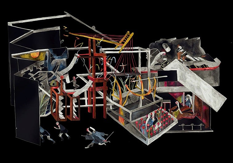 Gijón volverá a transitar por las realidades de Arenas Movedizas