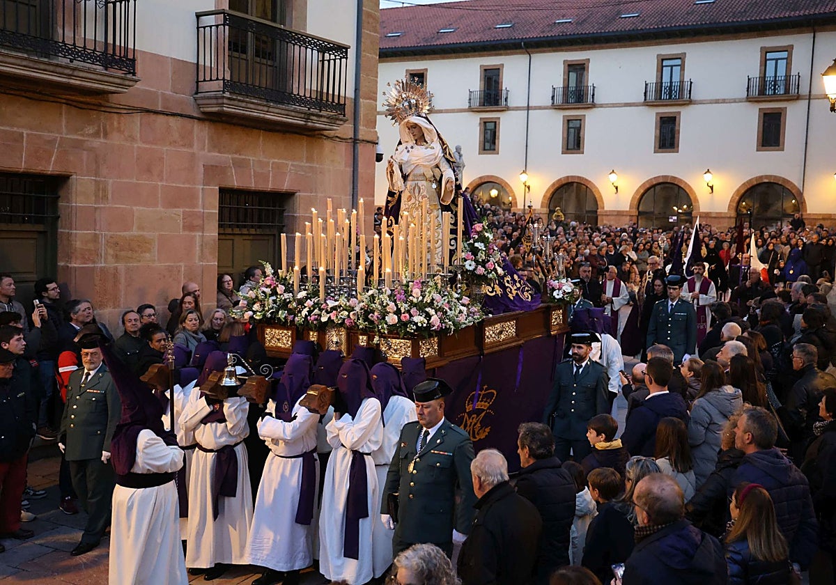 El Silencio toma el Oviedo Antiguo | El Comercio: Diario de Asturias