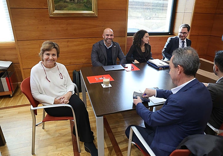 El Ayuntamiento de Gijón responde: «El Principado ya sabe qué parcelas le vamos a ceder para que construyan viviendas públicas»