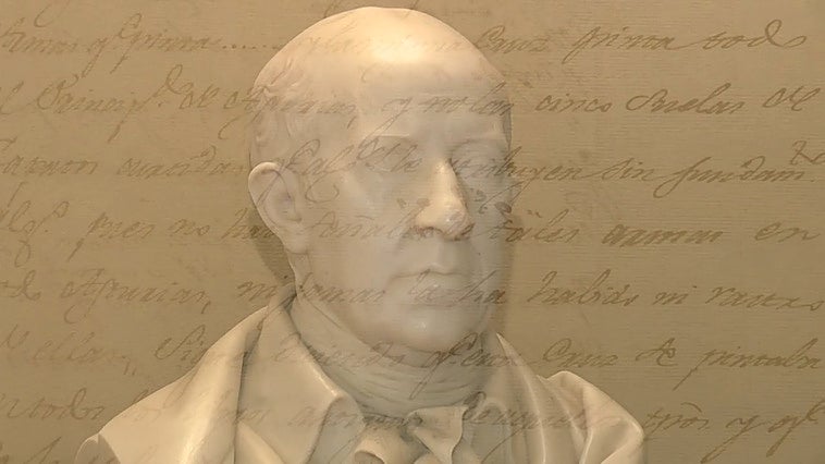 La carta de Jovellanos que definió la bandera de Asturias