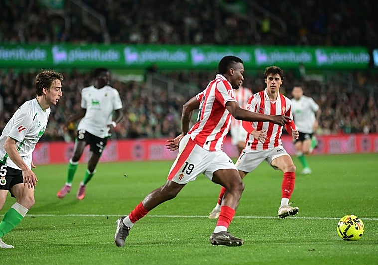 El fútbol se ceba con el Sporting