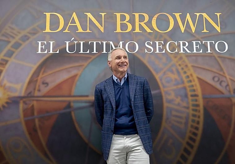 Cuando Dan brown bailaba en el Tik y el Jardín