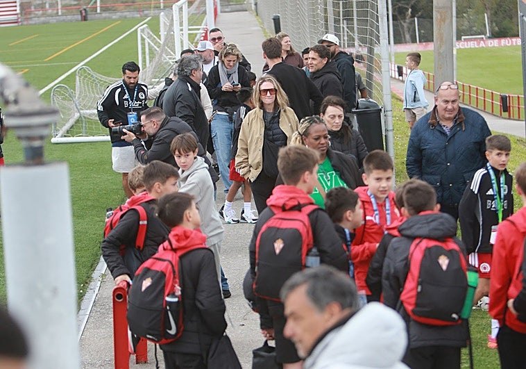 La eliminación del cadete B del Sporting deja a 25 canteranos en el limbo