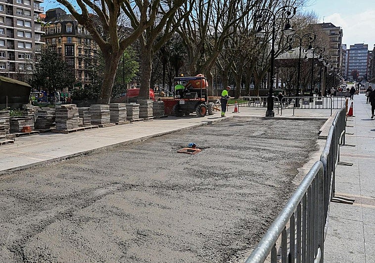 El macroplán de asfaltado de Gijón, la casa de La Isla y el pabellón de La Calzada irán a cargo del remanente
