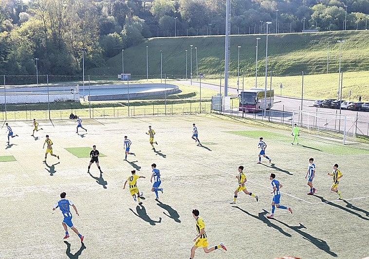 La Oviedo Cup apura el añadido