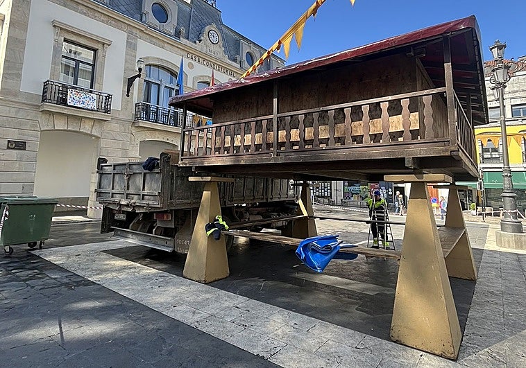 500 botellas de sidra para brindar tras la bendición de Güevos Pintos