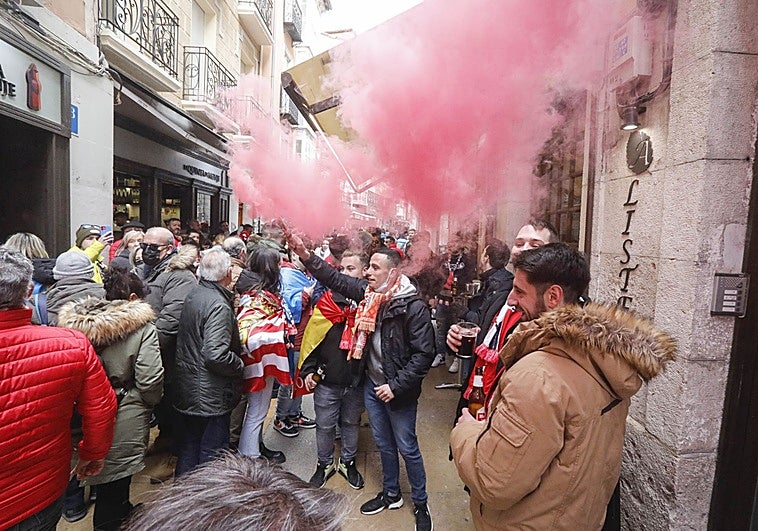 La 'Mareona' también cree: 1.560 peticiones de entradas para ver al Sporting en Burgos