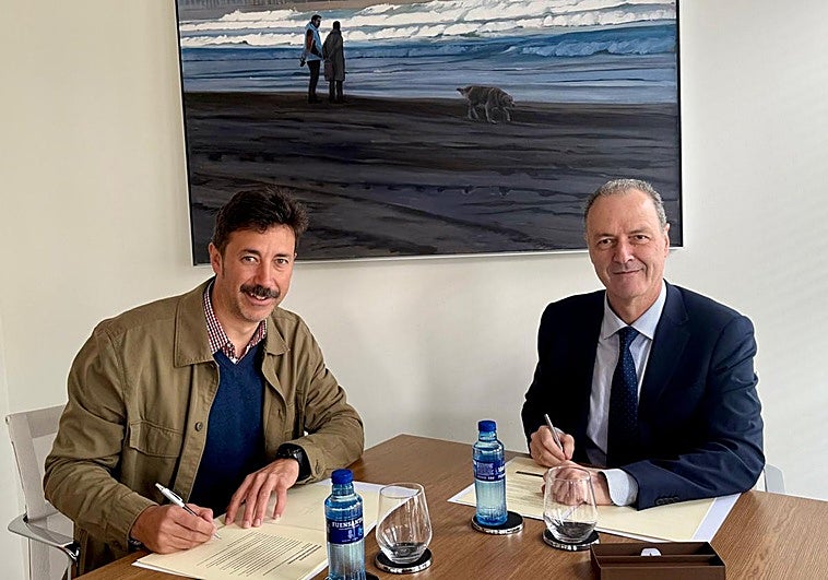 Fade firma un convenio para atraer talento del extranjero y cubrir la falta de personal cualificado en Asturias