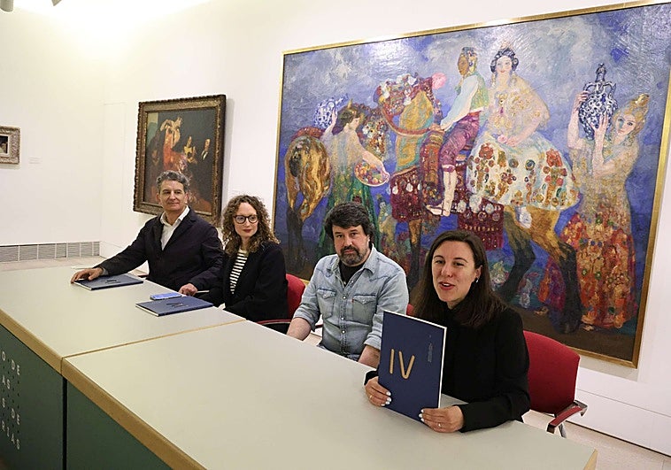 El noveno arte se cuela en el Museo de Bellas Artes