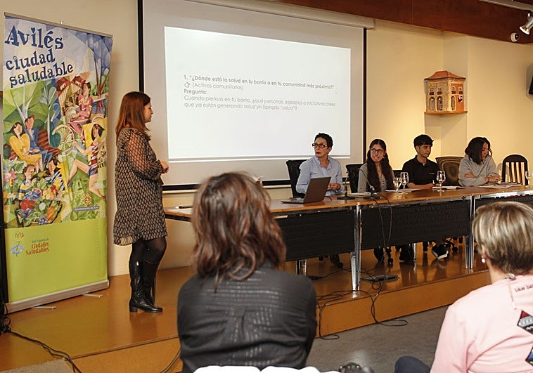 Parques, sendas peatonales y huertos vecinales en Avilés como alternativa al antidepresivo